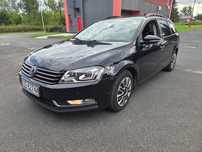 Volkswagen Passat 2,0 diesel, automat 2013