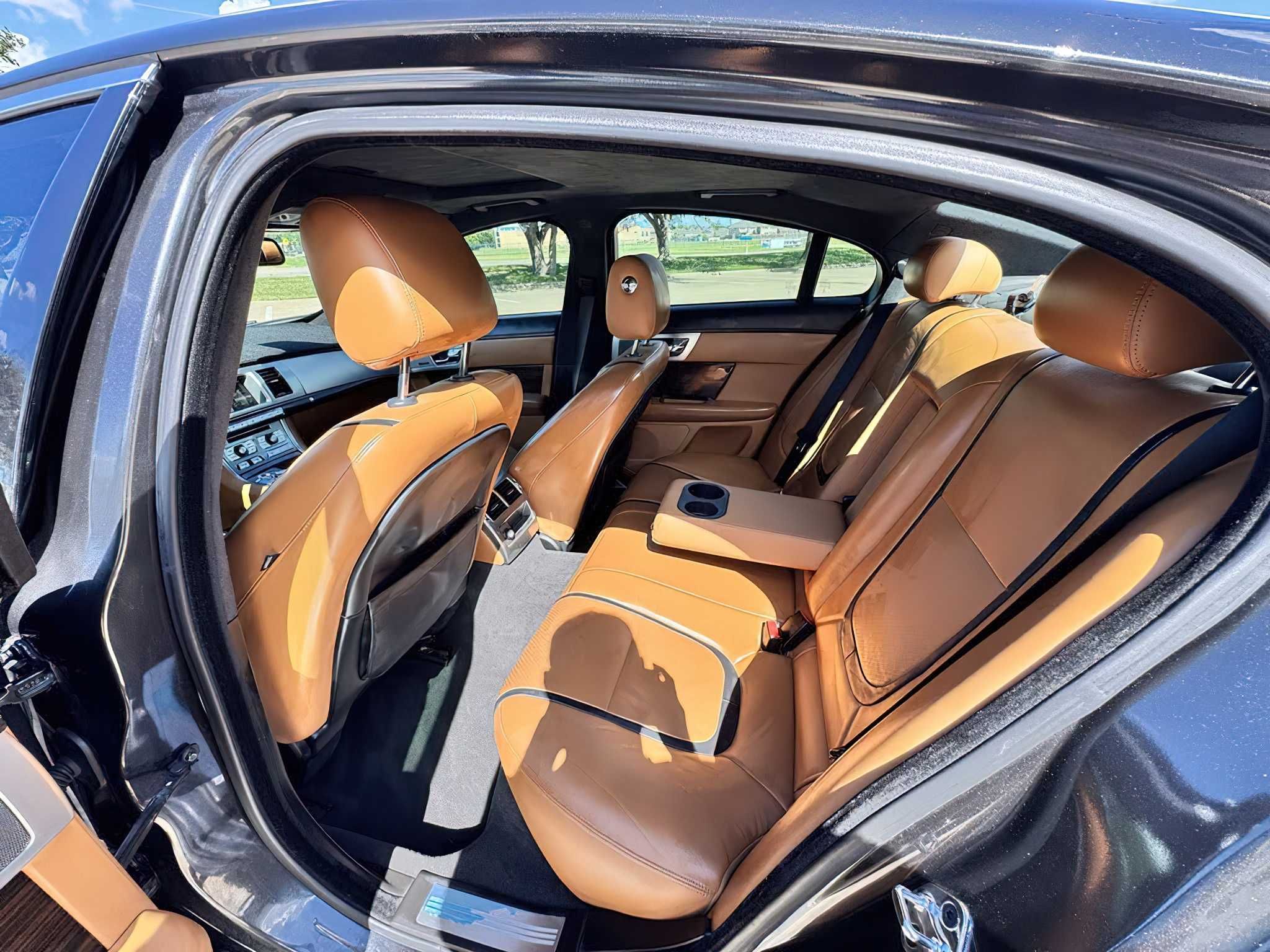 2013 Jaguar XF XF 2.0L I4T
