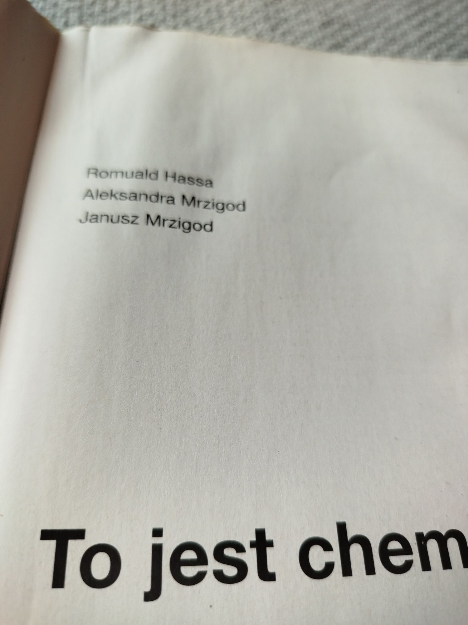 Podręcznik do CHEMII 2, Liceum i Technikum