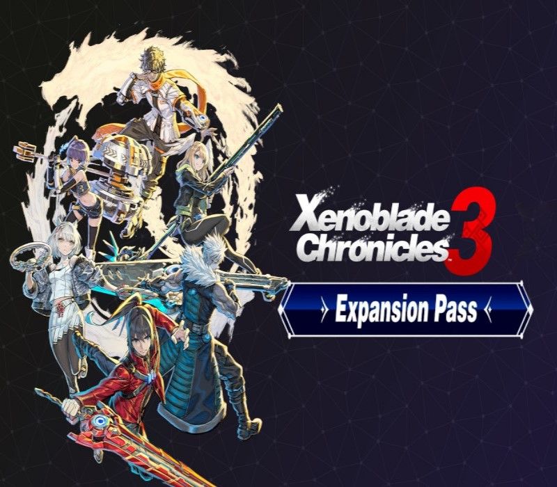 Xenoblade Chronicles 3 - Expansion Pass EU Nintendo Switch CD Key