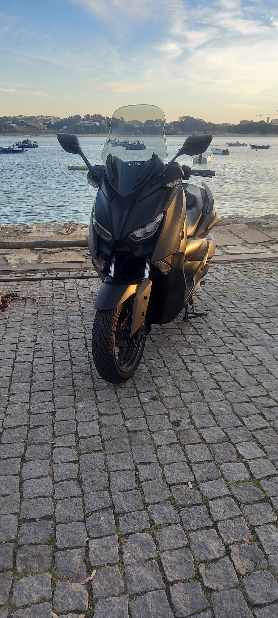 Yamaha Xmax-300 08/2018
