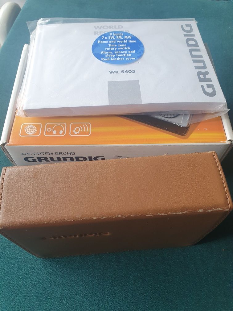 Radio globalne Grundig WR5405