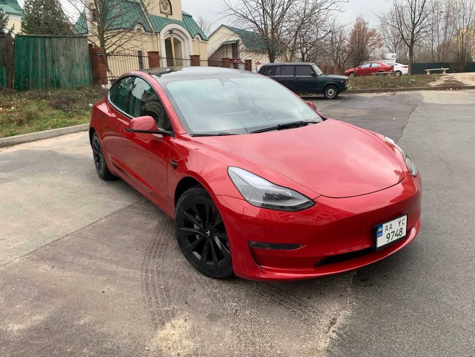 Tesla Model 3 2022