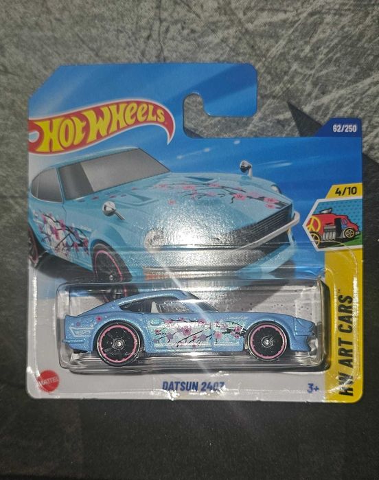 Hotwheels Datsun 240Z