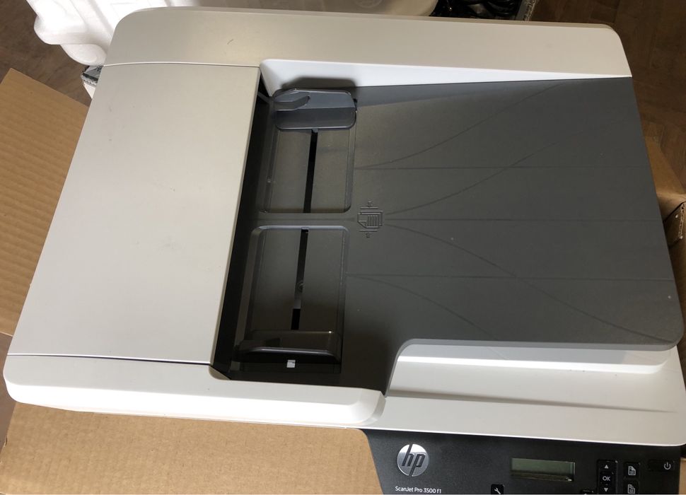 Сканер HP ScanJet Pro 3500 f1
