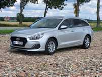 Hyundai I30 Classic Plus 5d salon PL I wł F-ra vat 23% (gwarancja 3 m-czna )