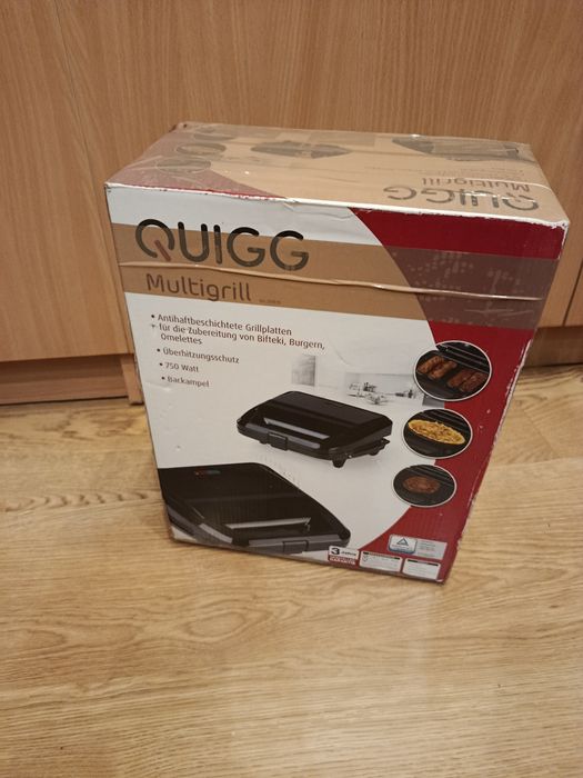 Продам грильницу новую за 350 грн