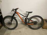 Scott Genius enduro