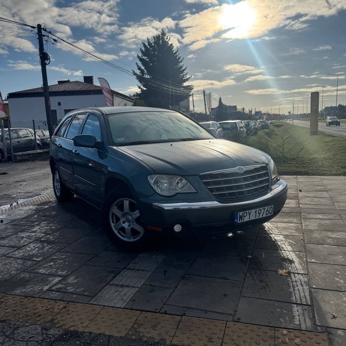 Na sprzedaż Chrysler Pacifica 4.0 LPG//Automat//4x4//Zamiana//Brak rdz