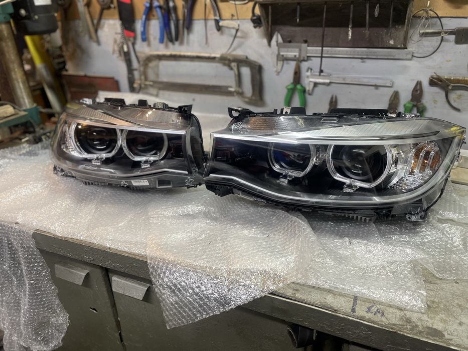 Ремонт та дооснащення фар