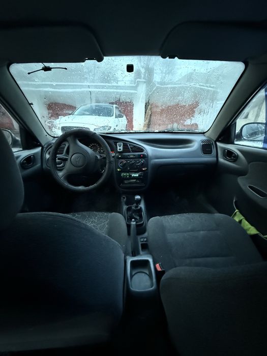 Автомобіль daewoo lanos