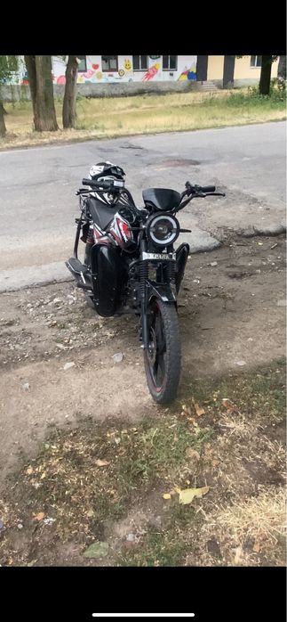 Продаю Spark sp125-amw