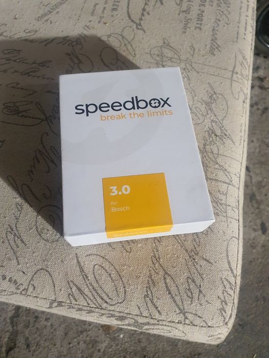 Speedbox 3.0 do Silników BOSCH