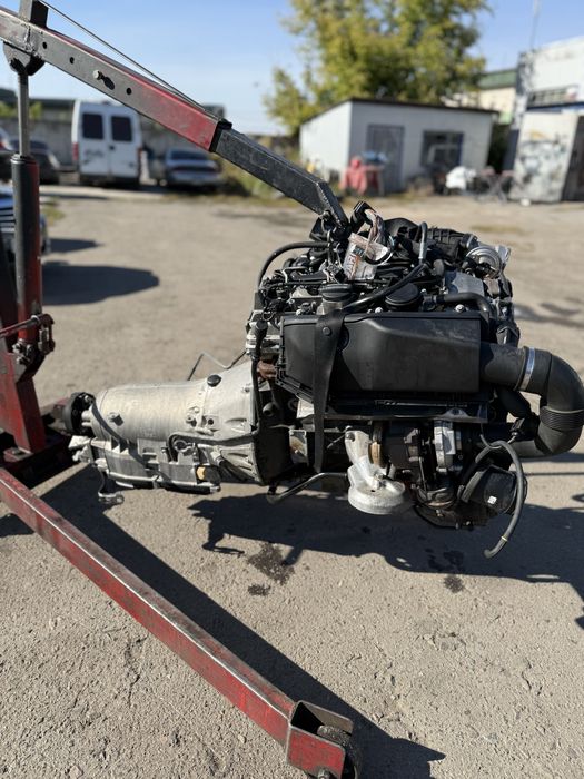 Двигун 2.2 CDI OM611 мерседес, вито, спринтер w203 w211