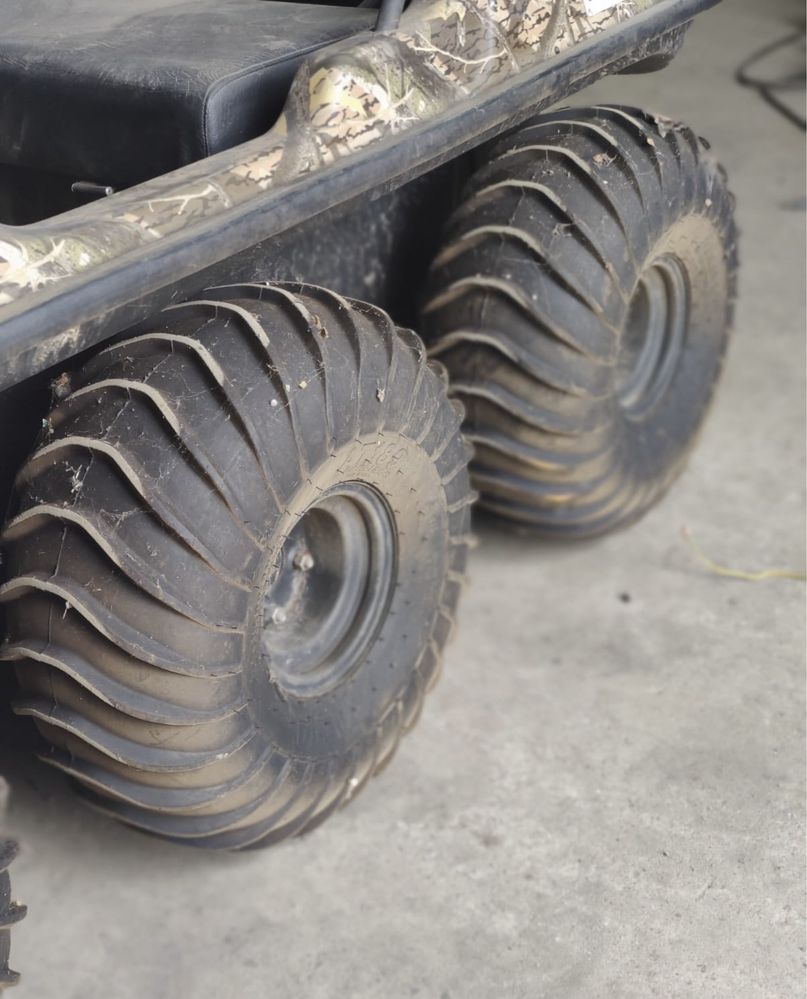 Всюдихід Argo Frontier 6x6