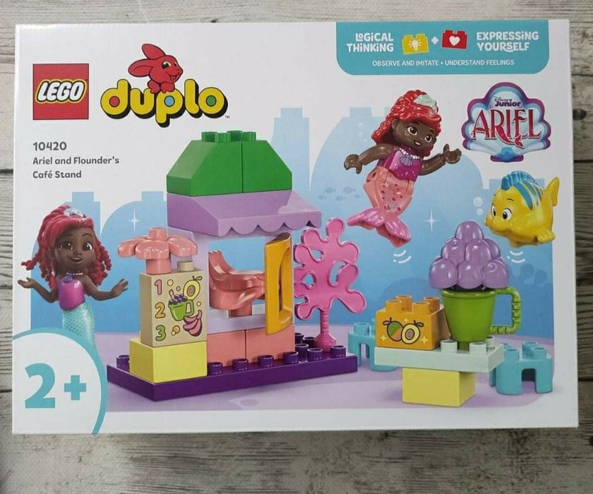 LEGO    Duplo 2+