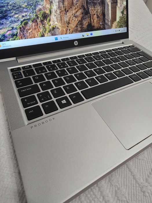 Portátil HP Probook