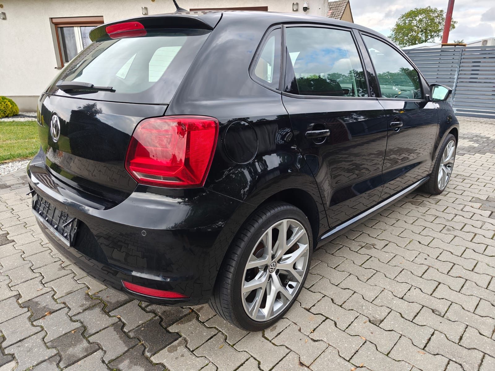 VW Polo 1.4 TDI Klima Alufelgi 5 Drzwi Super Stan