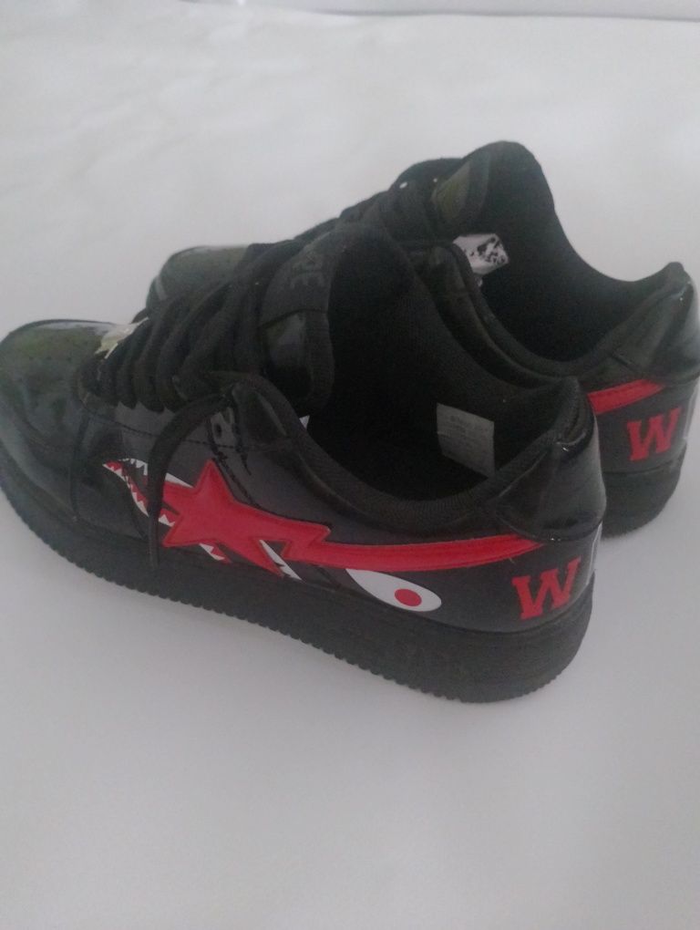 кроссовки bape, bape sta, a bating ape