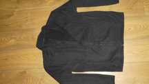 Bluza polar z  softshell męska firmy " backswing" roz.XL czarna