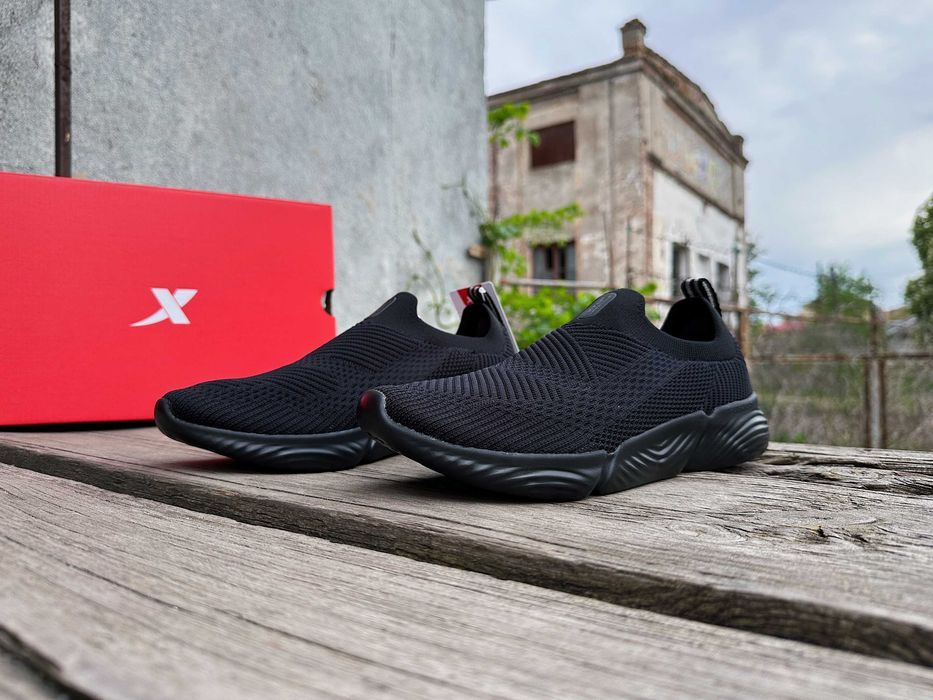 Мужские летние оригинальные кроссовки Xtep Urban Shoes 978119390018