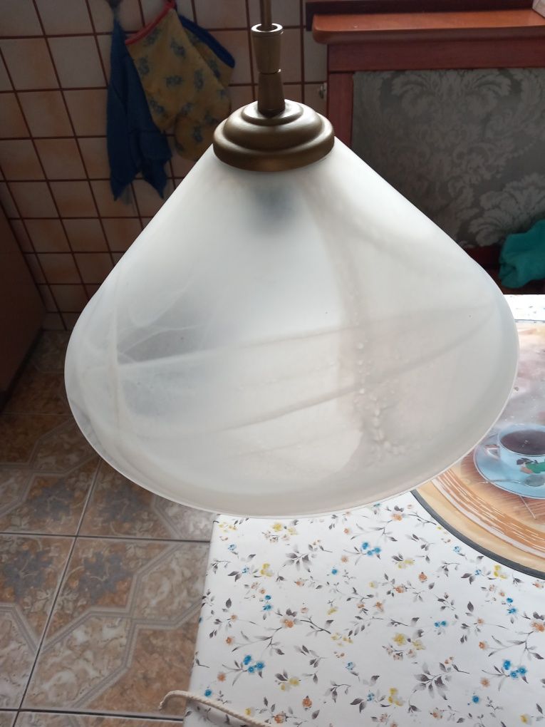 Sprzedam Lampe I kinkiet