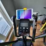 Rower eliptyczny Orbitrek DECATHLON Domyos EL520B samozasilający