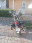 Vendo moto Honda Usada como nova.