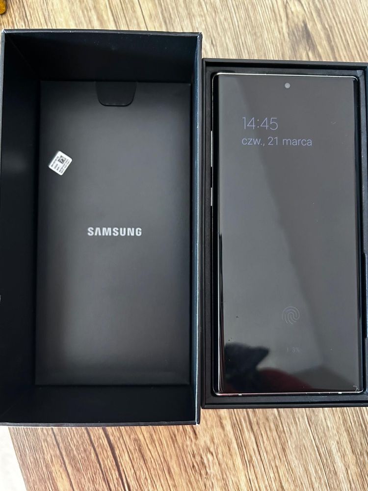 Samsung galaxy note 10 + 256 GB