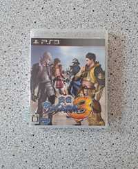 Gra Sengoku Basara 3, PS3, import Japonia