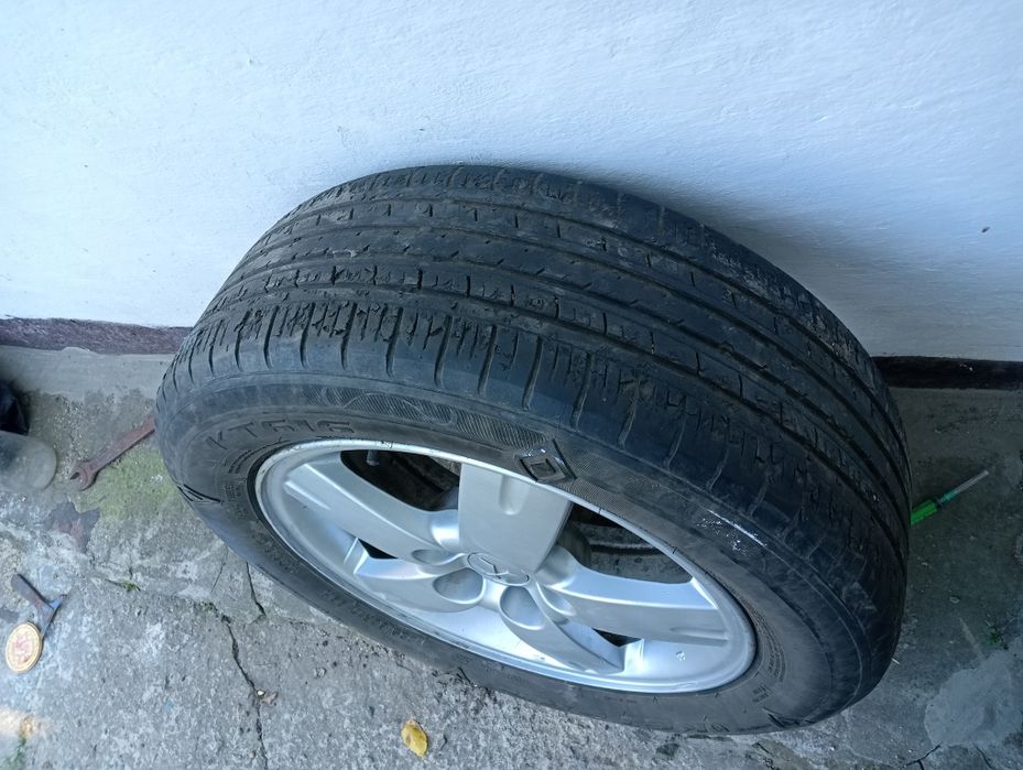 Продам колесо Міцубісі Оутландер 17.