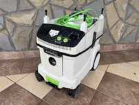 Odkurzacz przemysłowy FESTOOL CTL36 AC budowlany