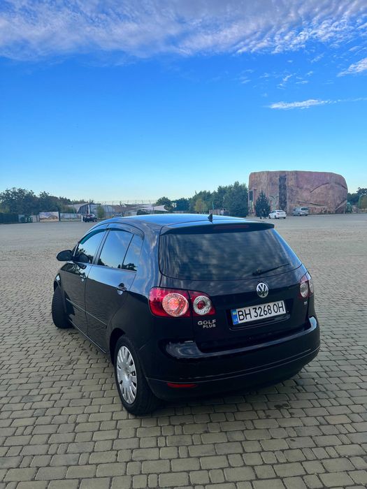 Volkswagen Golf 5 Plus 1.6 MPI