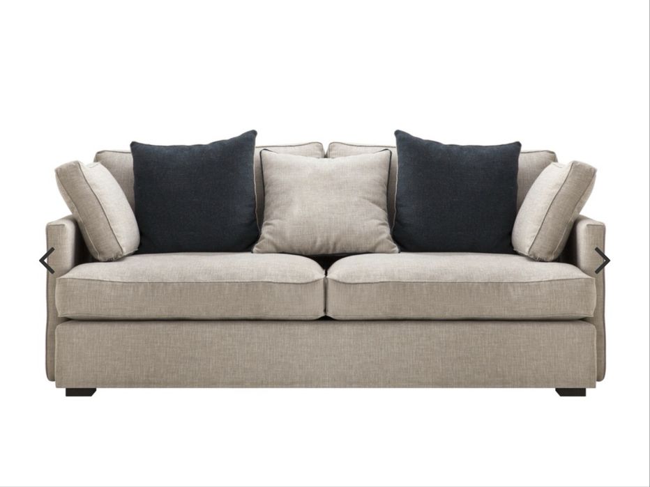 Vendo sofa de 3 pessoas em otimo estado