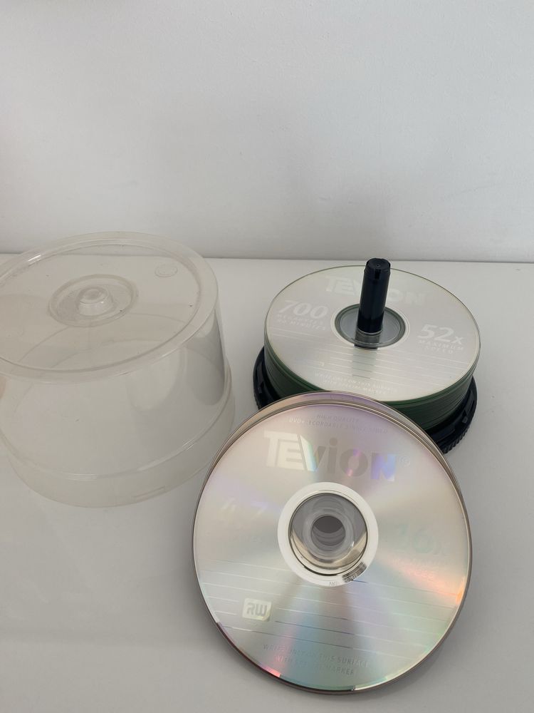 NOWE / CD dyskietki 30 sztuk + 5 gratis