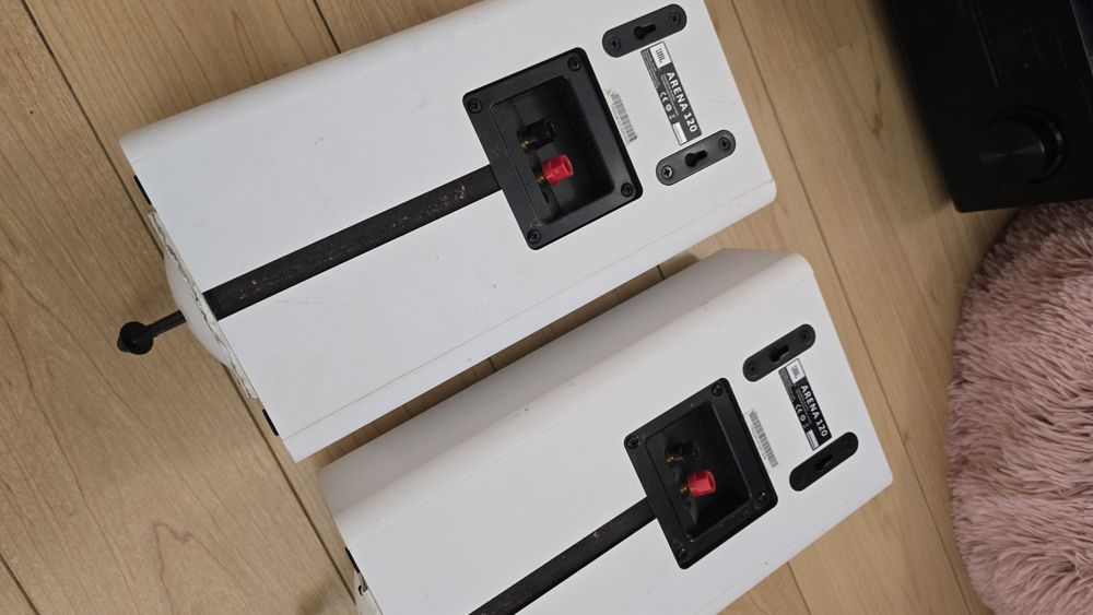 JBL 120 półkowe głośniki surround