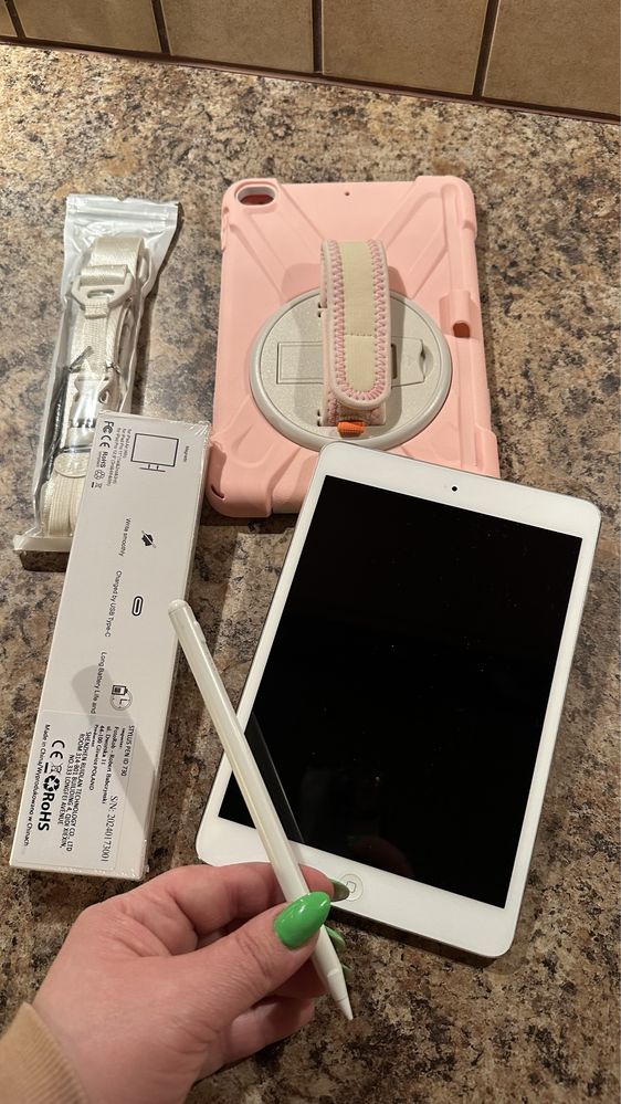 Tablet iPad Apple Retina - super stan