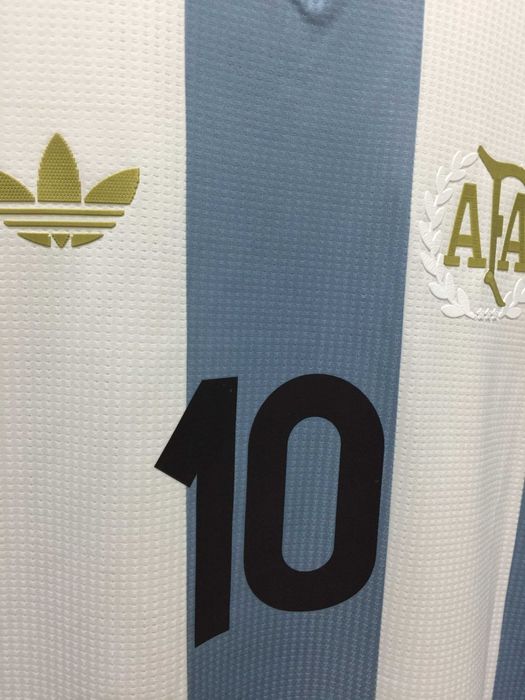 Koszulka_domowa_Argentyny_Anniversary_#10 Messi_(S-3XL)