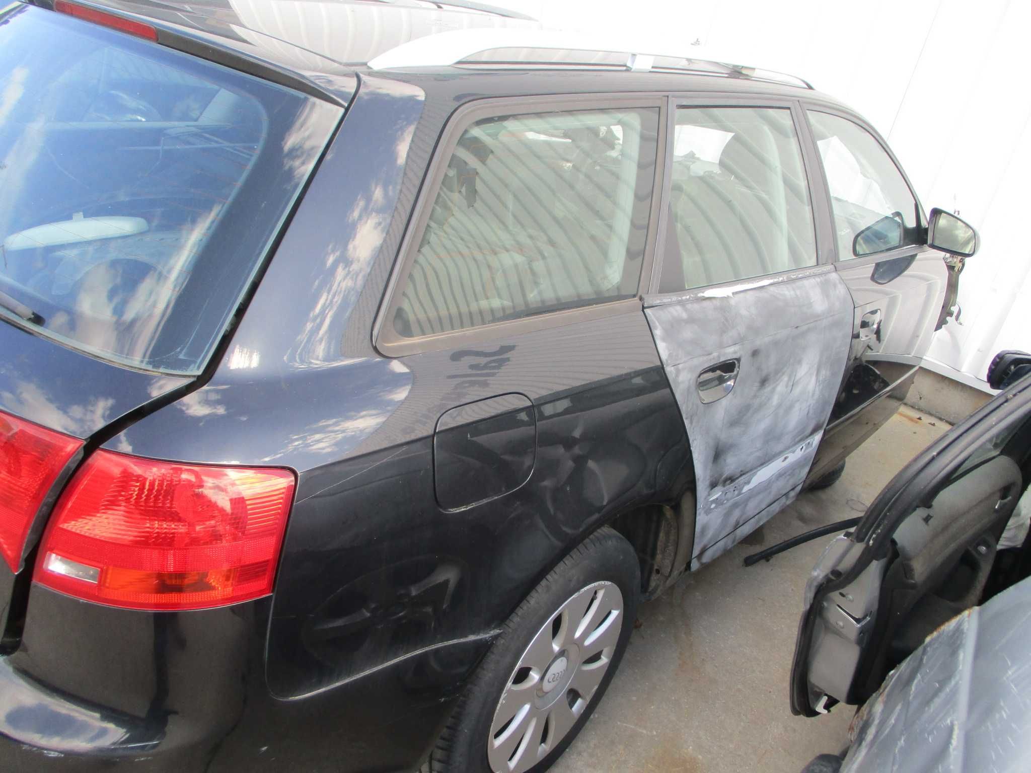 Audi A4 B7 Para peças