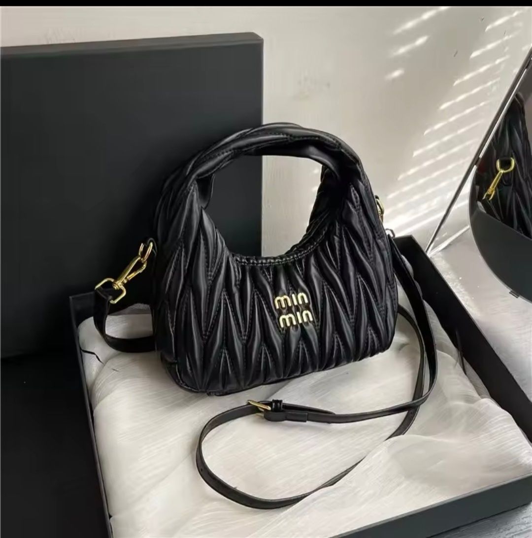 Сумка жіноча кросс боди Miu miu. 4 кольори.
