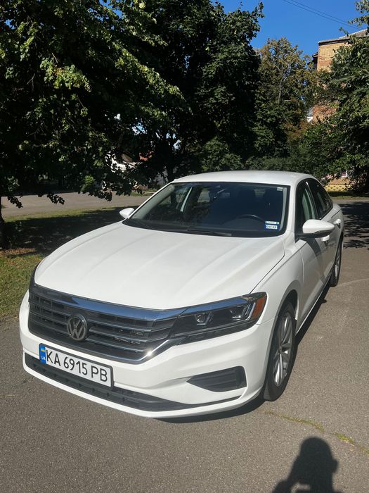Продам авто Passat B8