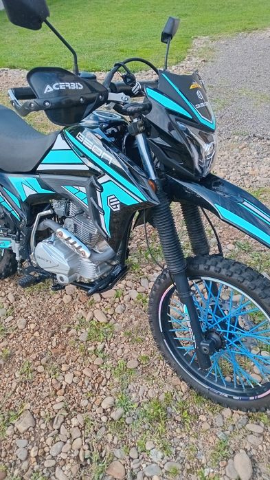 Продам мотоцикл Geon 250
