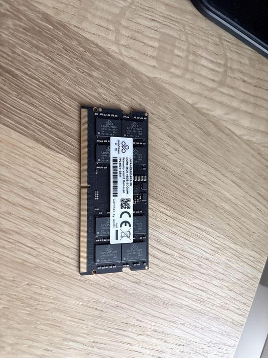 Pamięć RAM Sodimm ddr5 UniWhen