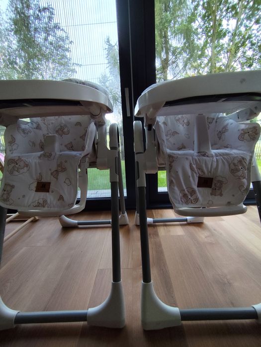 Krzesełko do karmienia sunbaby