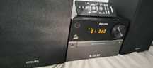 Mini wieża Philips BTM 2310 Bluetooth,USB,CD,tuner,AUX pilot