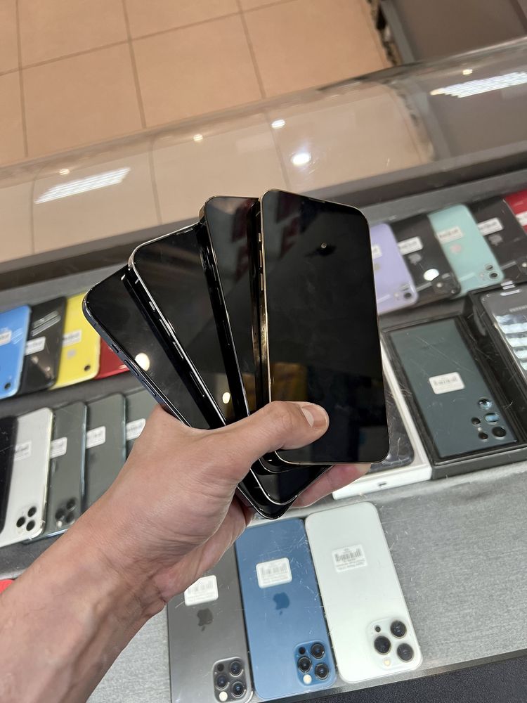 iPhone 13 Pro Max 128/256/512/ 1Tb / 490$ Гарантія