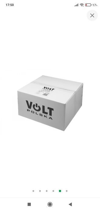 Інвертор VOLT. Гібридний