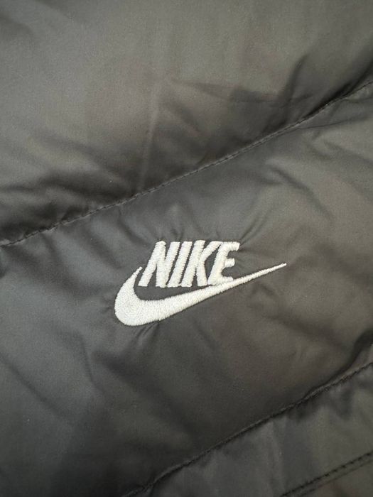 Зимова чоловіча куртка Nike (S-XXL)
