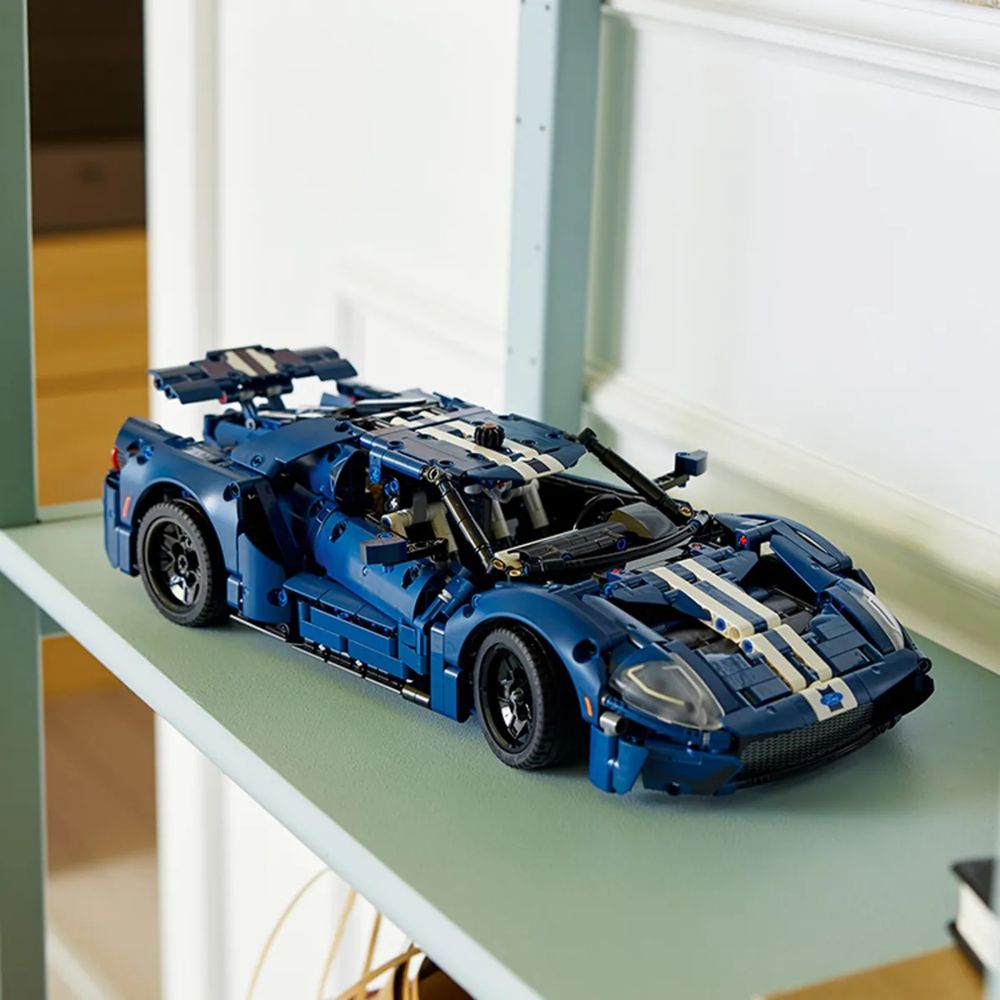 Lego Technic 42154 Ford GT 2022 конструктор