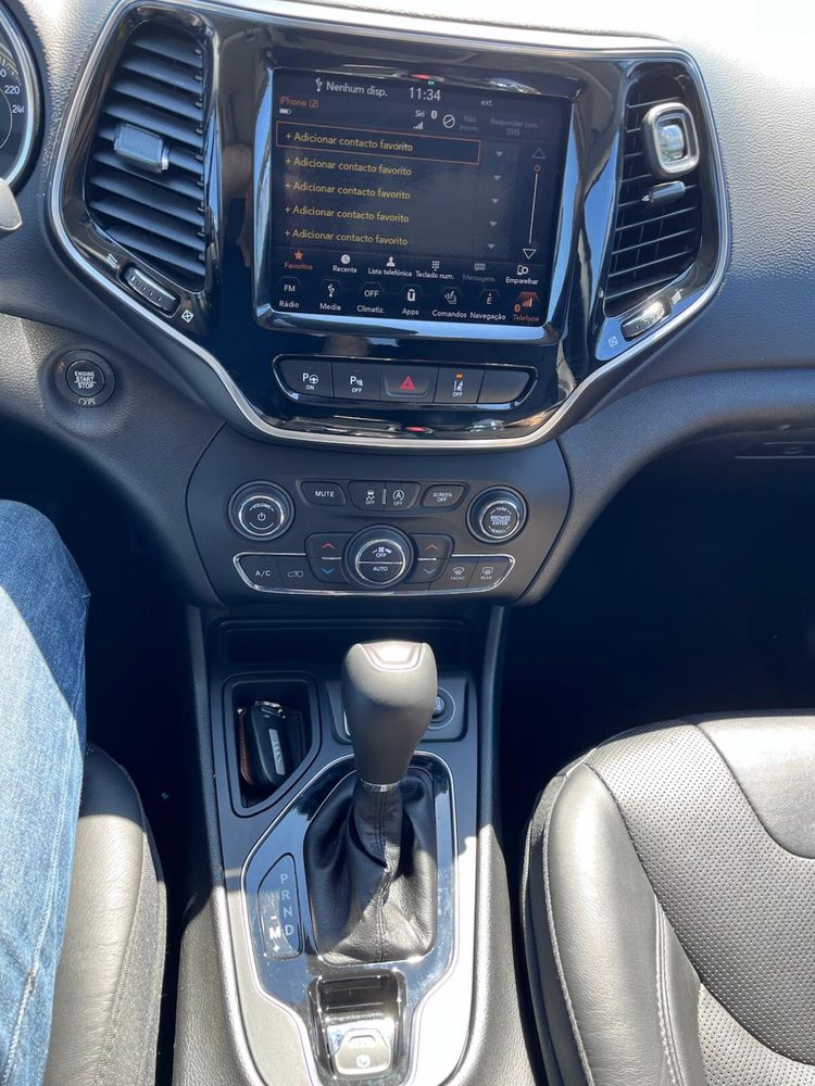 Jeep Cherokee 2020